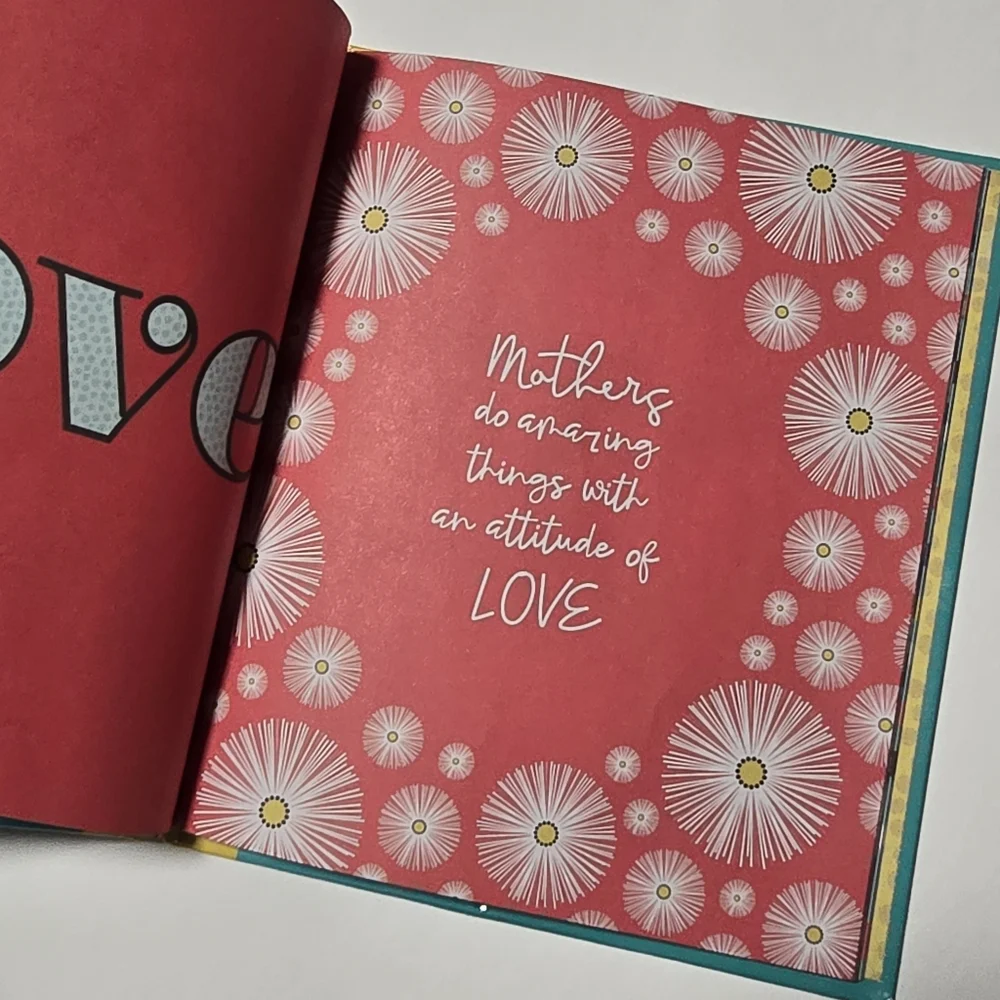 Mothers Make The World Better - Inspirational Book For New Moms - Picture 5 of 15